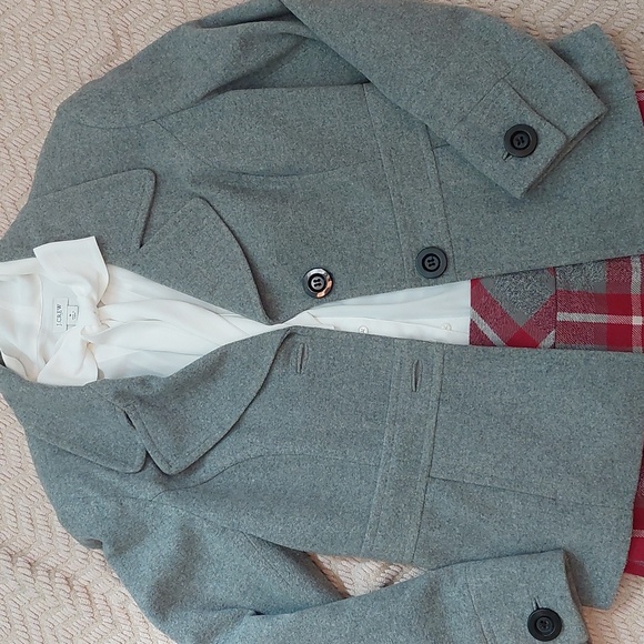Wool jacket - Picture 2 of 6